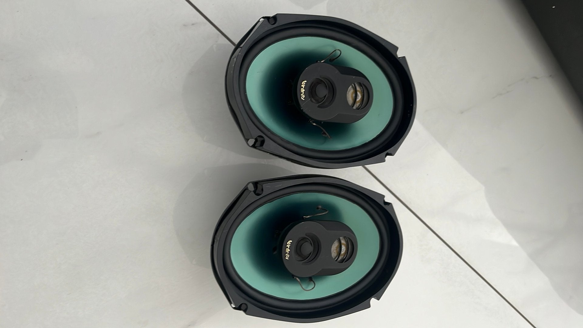 Infinity Kappa 693i, Auto diversen, Ophalen of Verzenden, Gebruikt