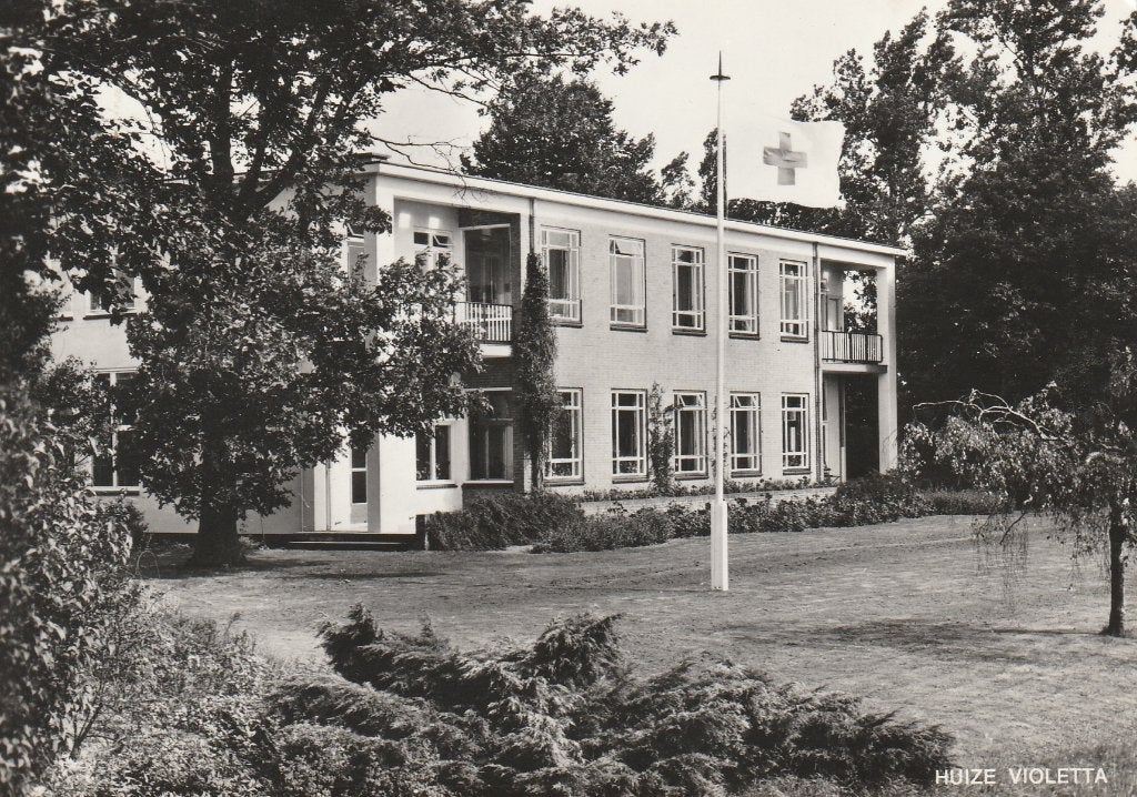 Heerenveen, Verzamelen, Ophalen of Verzenden, 1940 tot 1960, Gelopen, Friesland