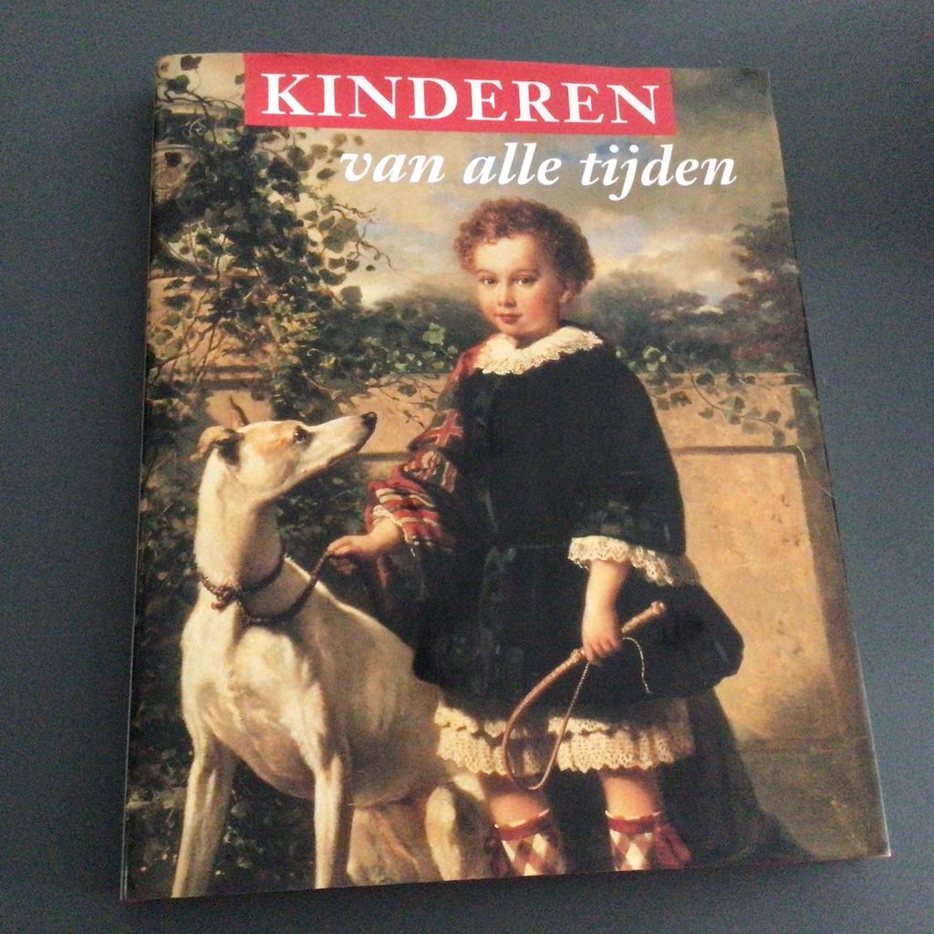 Kinderen van alle tijden, Ophalen of Verzenden, Zo goed als nieuw