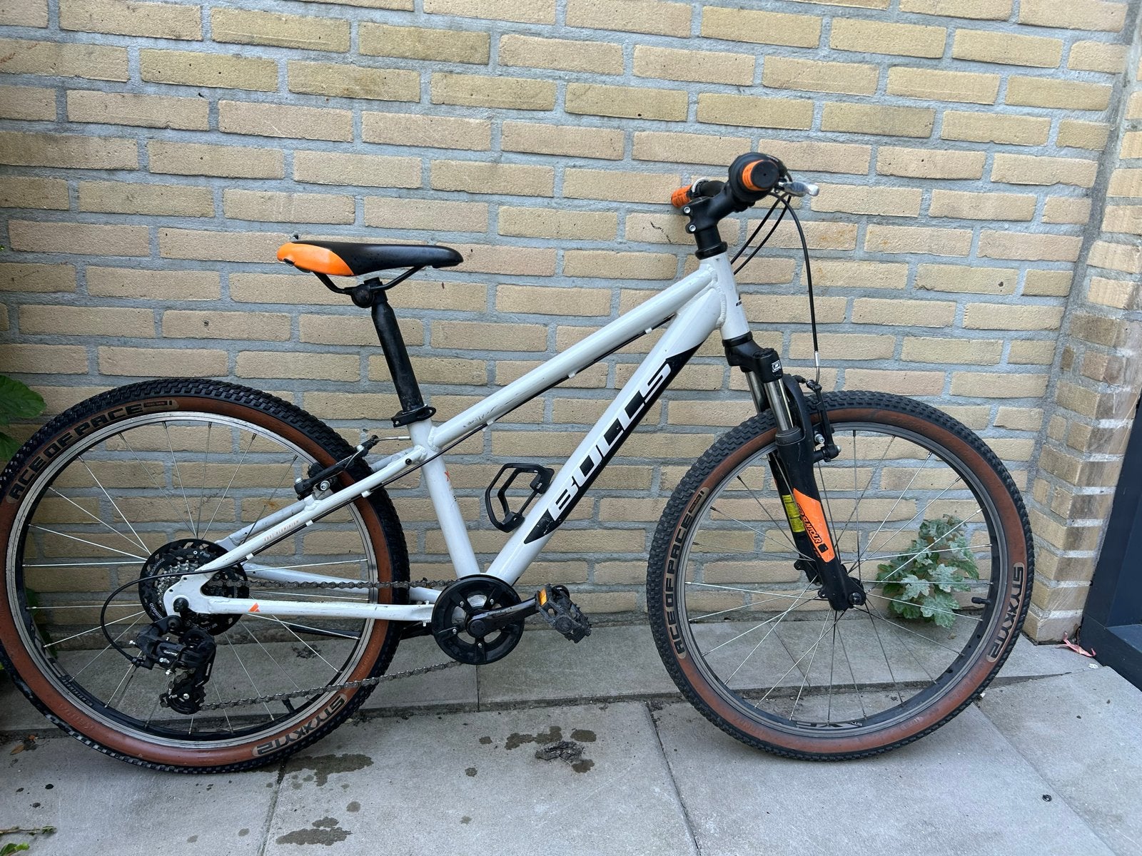 Bulls Tokee mountainbike 24 inch, 7 versnellingen, Minder dan 45 cm, Ophalen, Gebruikt, Overige merken