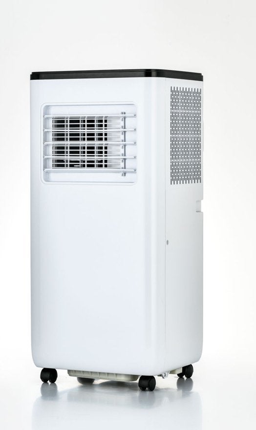Sencys Mobiele airco 7000 BTU (2000W) - Zo goed als nieuw, Minder dan 60 m³, Ophalen of Verzenden, Zo goed als nieuw, Koelen en Ontvochtigen