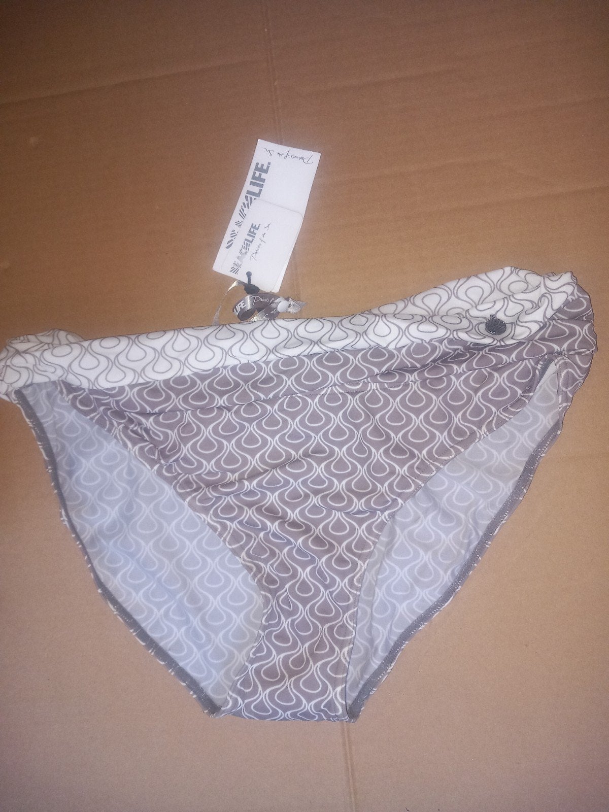 BeachLife dames zwembroek Lot Safari Chique size 44, Ophalen of Verzenden