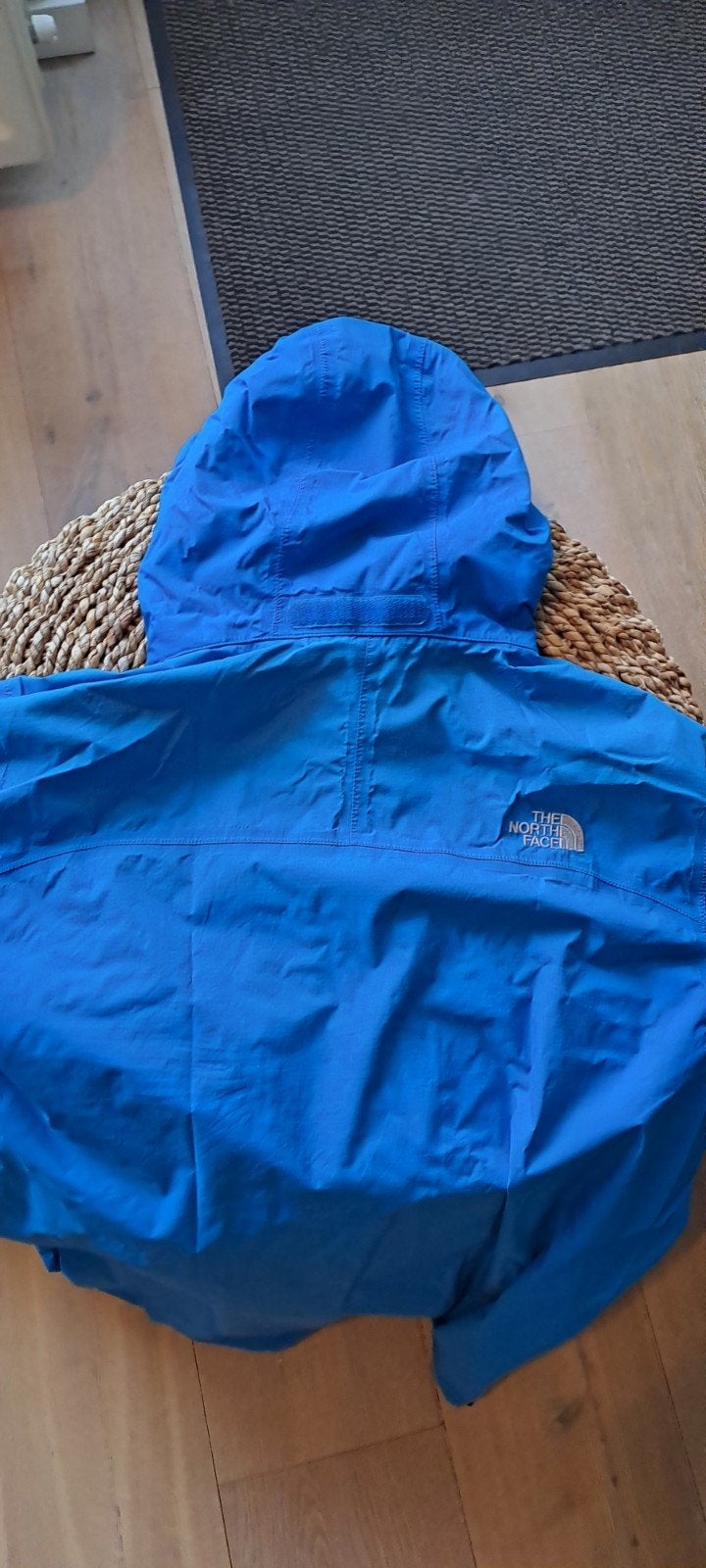 The North Face jas, blauw, maat L, Kleding | Heren, Ophalen, Maat 52/54 (L), Blauw, Zo goed als nieuw