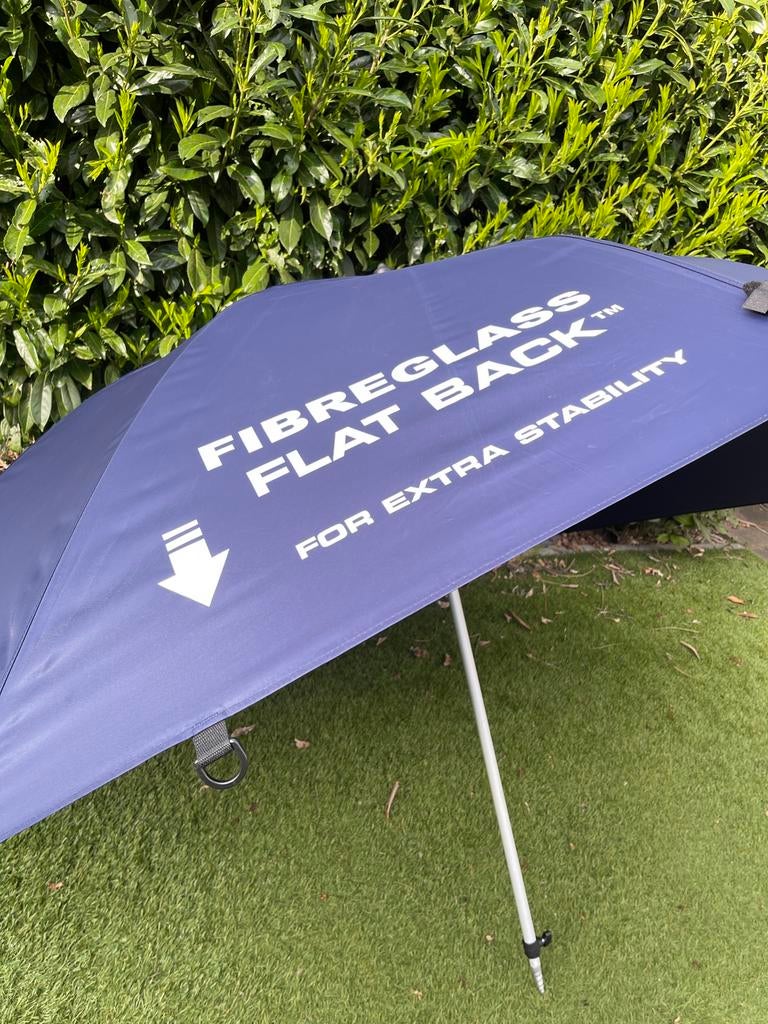 Preston flat back brolly, Watersport en Boten, Hengelsport | Witvissen, Ophalen of Verzenden, Zo goed als nieuw, Overige typen