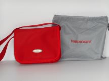 Tas met Hoes Rood Tupperware, nieuw, Ophalen of Verzenden, Nieuw, Rood, Overige typen