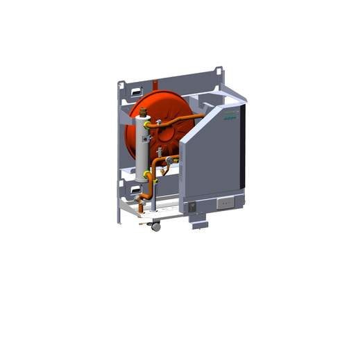 Atag warmtepomp binnen unit nieuw in doos, Doe-het-zelf en Verbouw, Verwarming en Radiatoren, Overige typen, Nieuw, Minder dan 60 cm