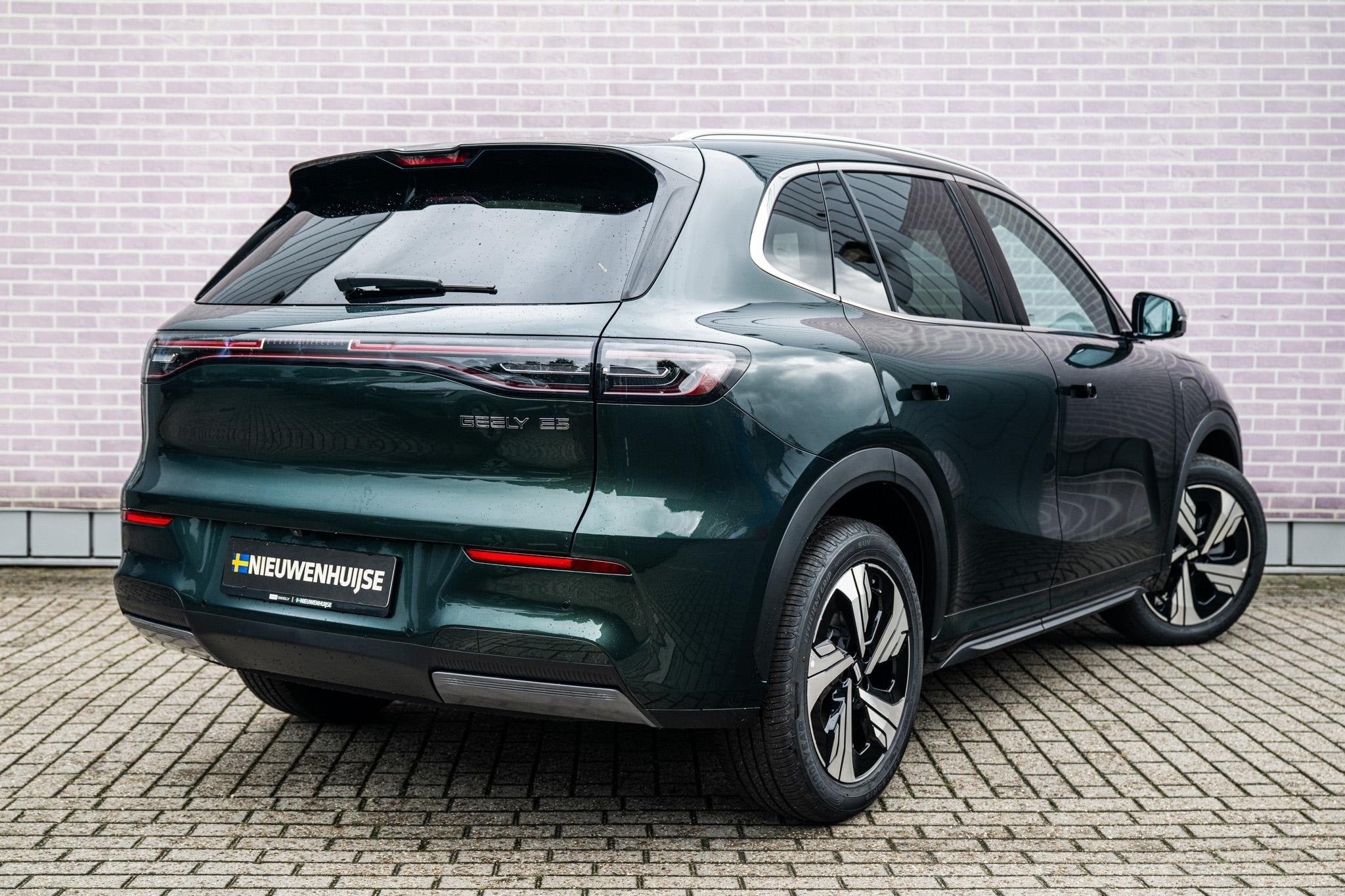 Geely E5 Max+ 68 kWh | 19" | Stoelmassage | Stoelventilatie, Auto's, E5, 1790 kg, 218 pk, Elektrisch
