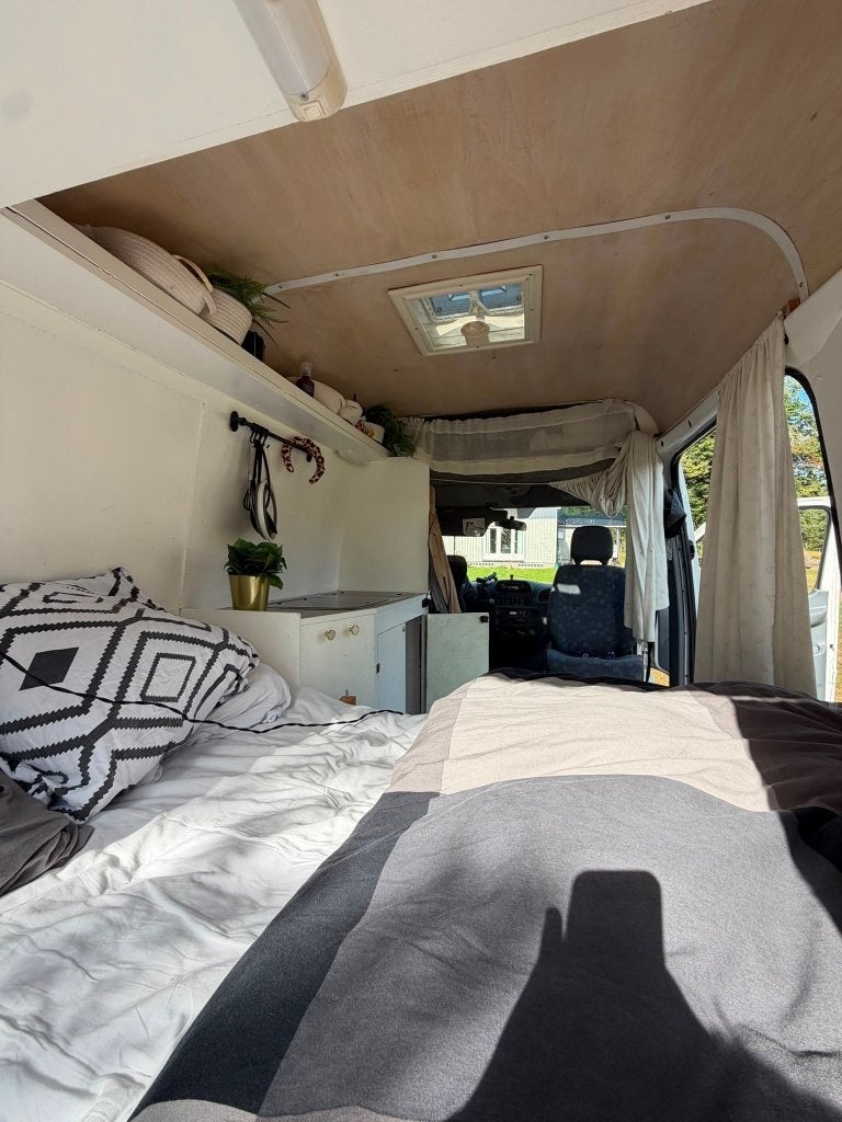 Foto 5 van Mercedes-Benz Camper