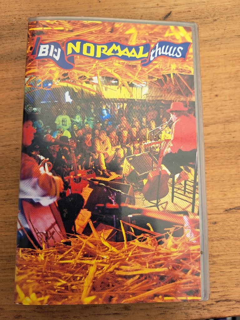 NORMAAL  VHS, Cd's en Dvd's, Ophalen, Muziek, Gebruikt, Alle leeftijden