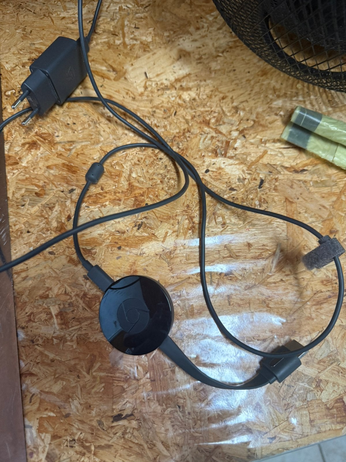 Chromecast 2 gen, Ophalen, Zo goed als nieuw