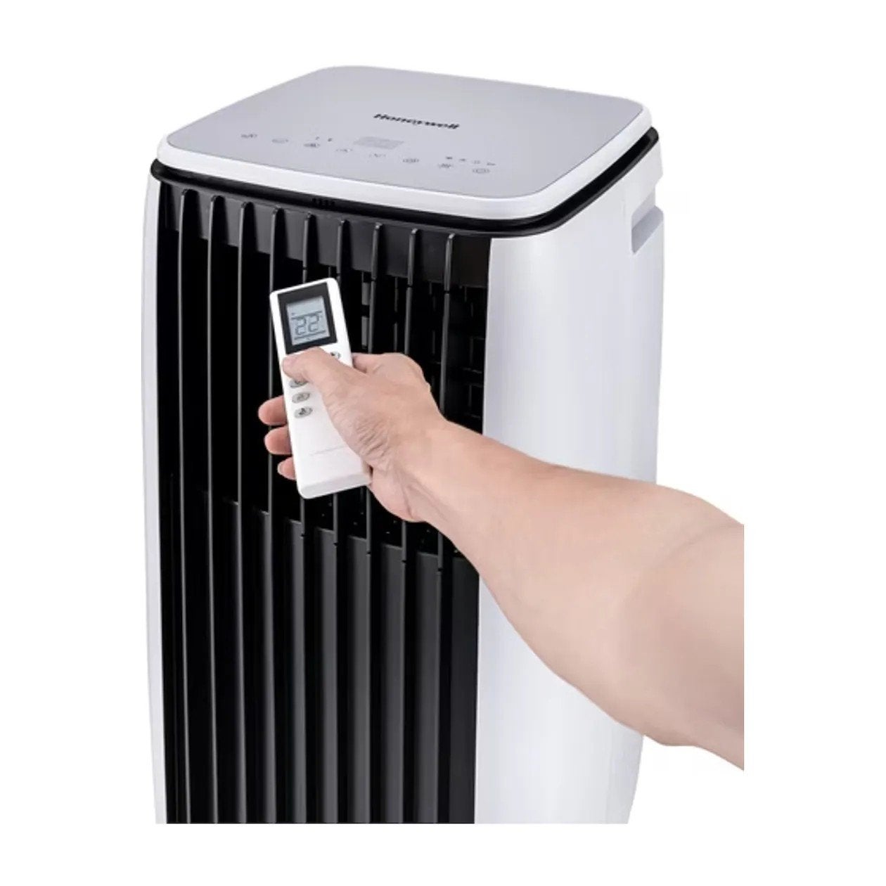 Zo goed als nieuwe mobiele airco (1 week oud), Witgoed en Apparatuur, Airco's, Ophalen, Minder dan 60 m³, 3 snelheden of meer