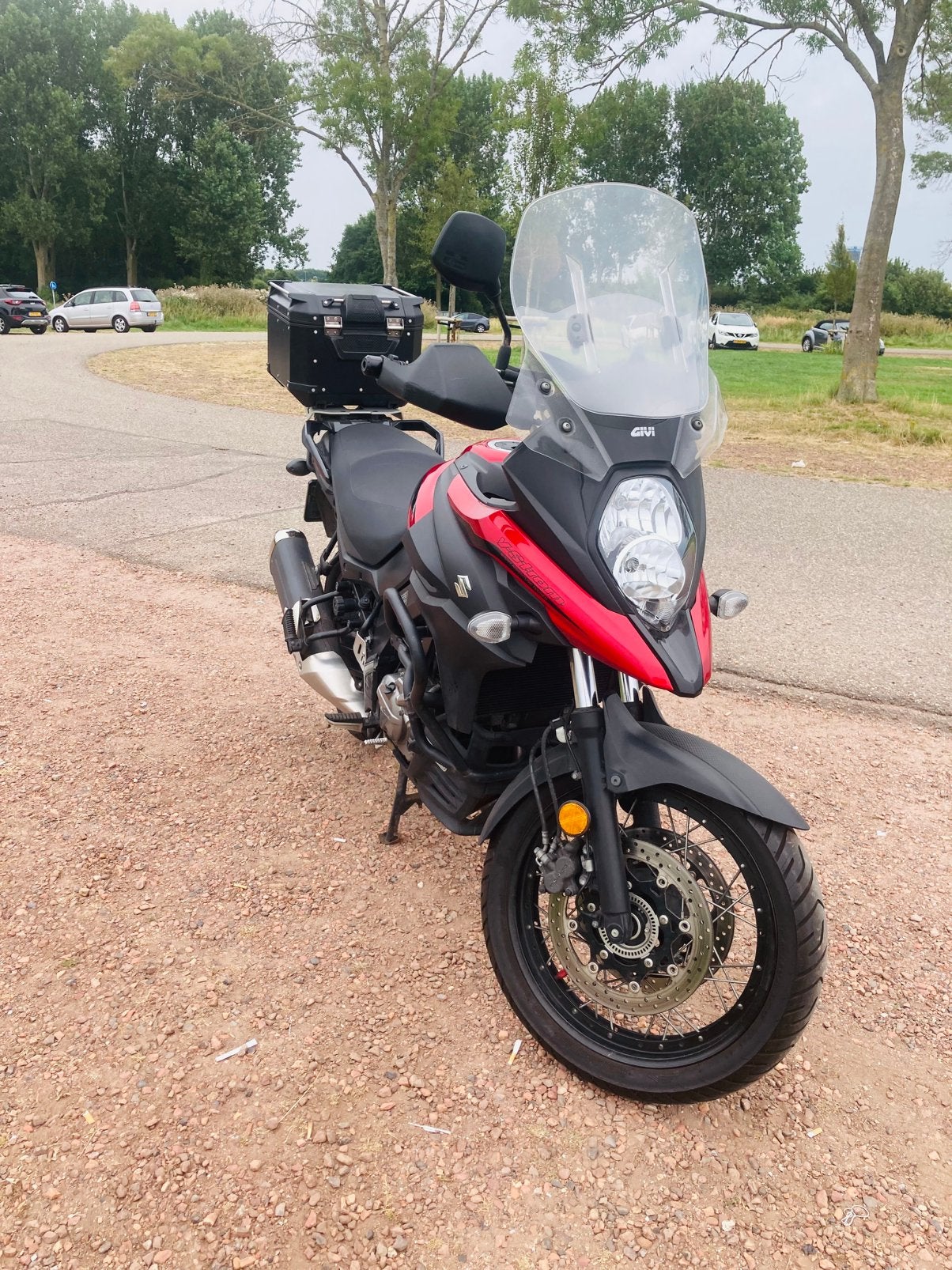 Suzuki V-Strom 650 XTA Adventure  – 1e eigenaar – Supernet!, Motoren, Particulier, Toermotor