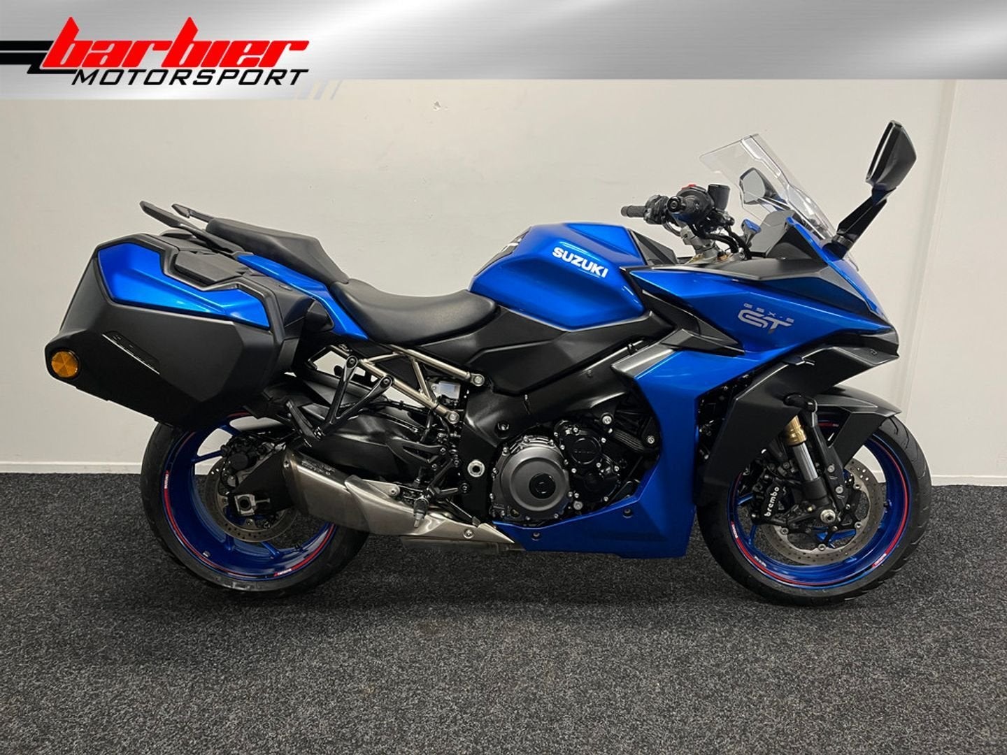 ⭐️⭐Gave Suzuki GSX-S 1000 GT (bj 2022) GSXS⭐️⭐, Suzuki, 4 cilinders, Motorrijbewijs A, Bedrijf