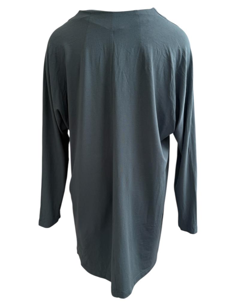 Oska shirt lange mouw XXL, Blauw, Maat 46/48 (XL) of groter, Ophalen of Verzenden, Zo goed als nieuw
