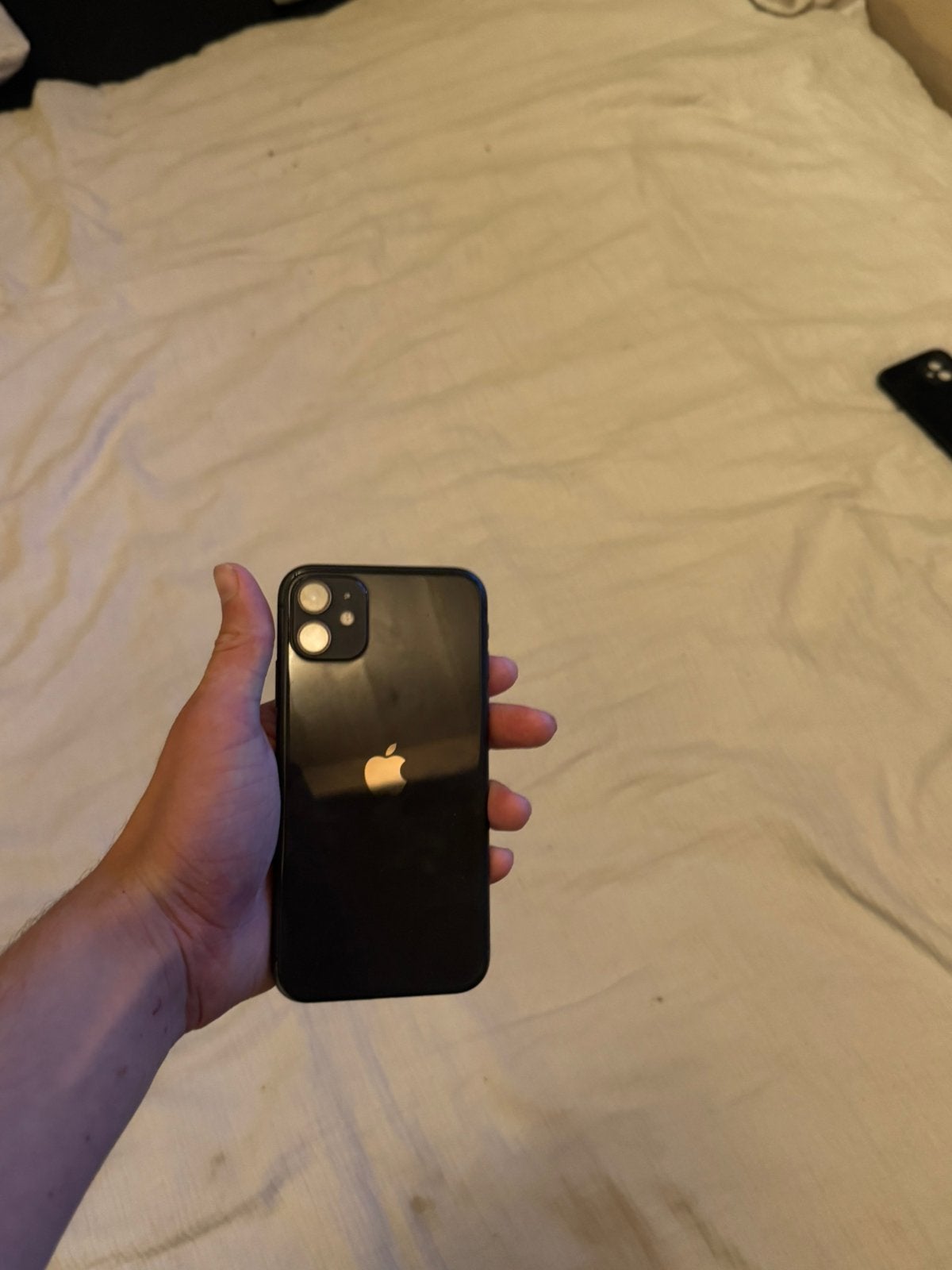 Iphone 11, Ophalen, Overige modellen, Zwart, Overige systemen