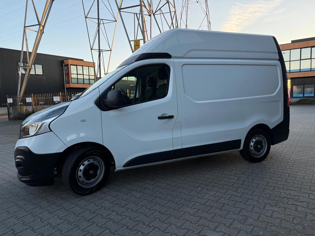 Renault Trafic 1.6 dCi T29 L1H2 Comfort Energy/2 DE EG/RIJKL, Auto's, Bestelauto's, Voorwielaandrijving, Gebruikt, 4 cilinders