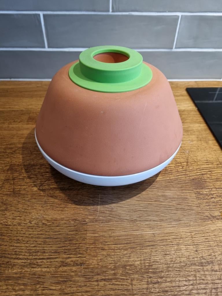 BK slowcooker zgan, Ophalen of Verzenden, Zo goed als nieuw, Rvs, Kookpan of Snelkookpan