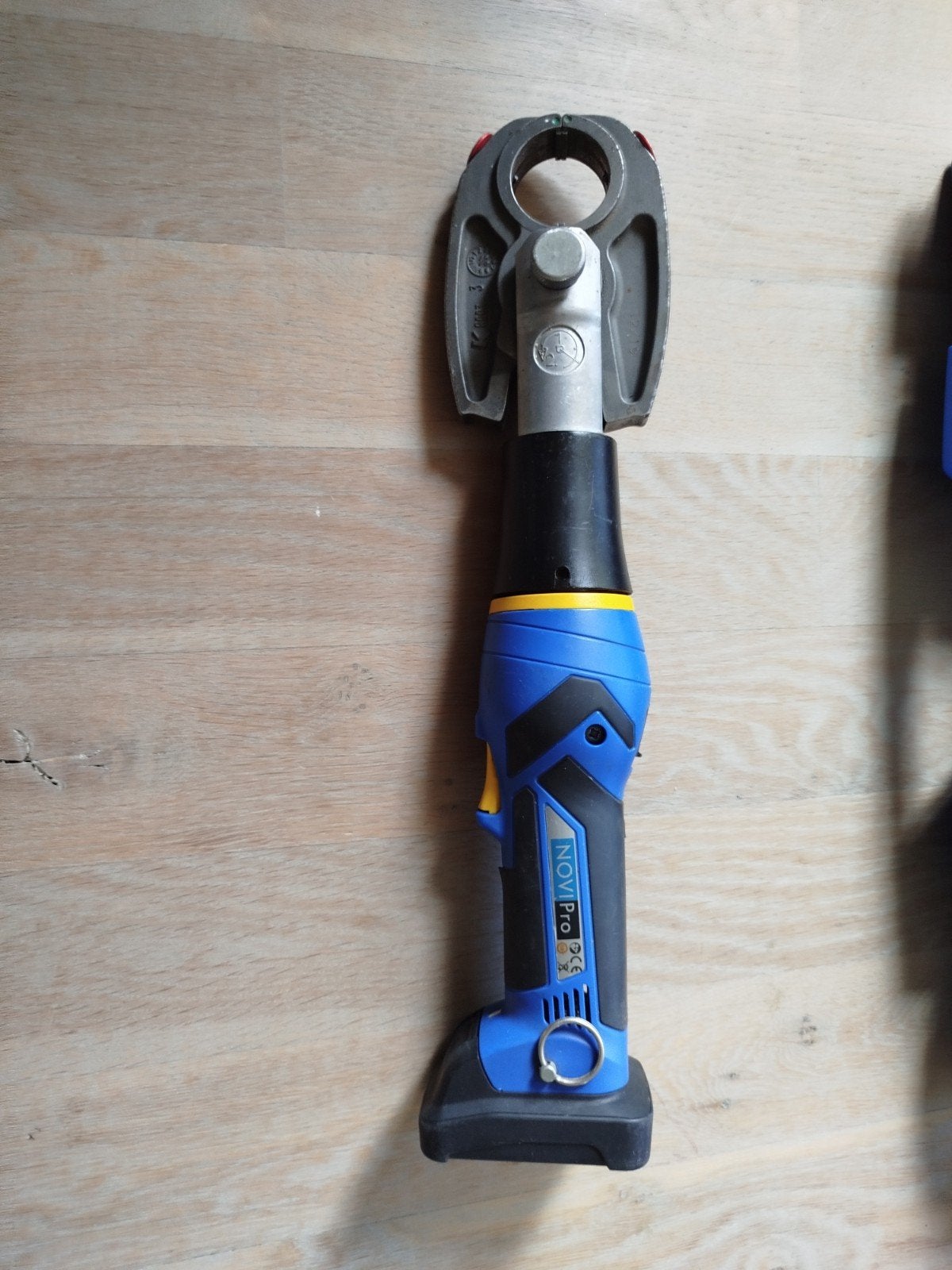 Klauke perstang Uponor Henco Bonfix, Ophalen of Verzenden, Zo goed als nieuw, Overige materialen, Overige typen