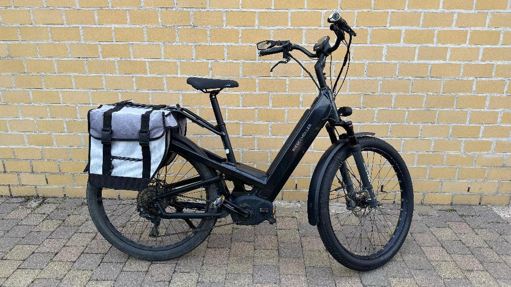 E-Bike Riese en Muller Homage, Ophalen, Gebruikt, 50 km per accu of meer, Riese & Müller
