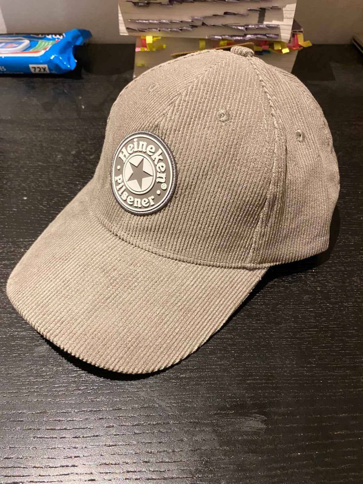 Heineken Merchandise Pet, Ophalen of Verzenden, Zo goed als nieuw, One size fits all, Pet