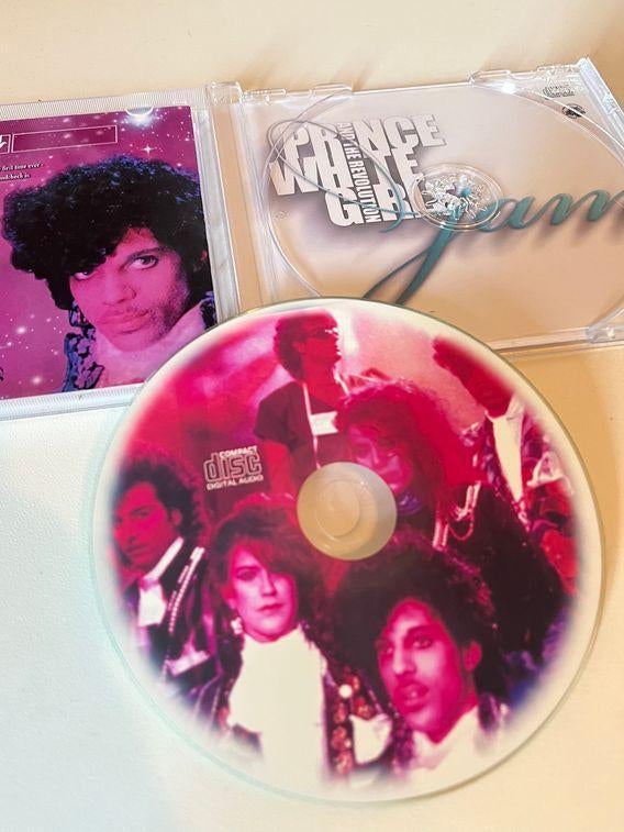 Prince - White Girls Jam 1984 CD, Verzenden, 1980 - 1989, Nieuw in verpakking