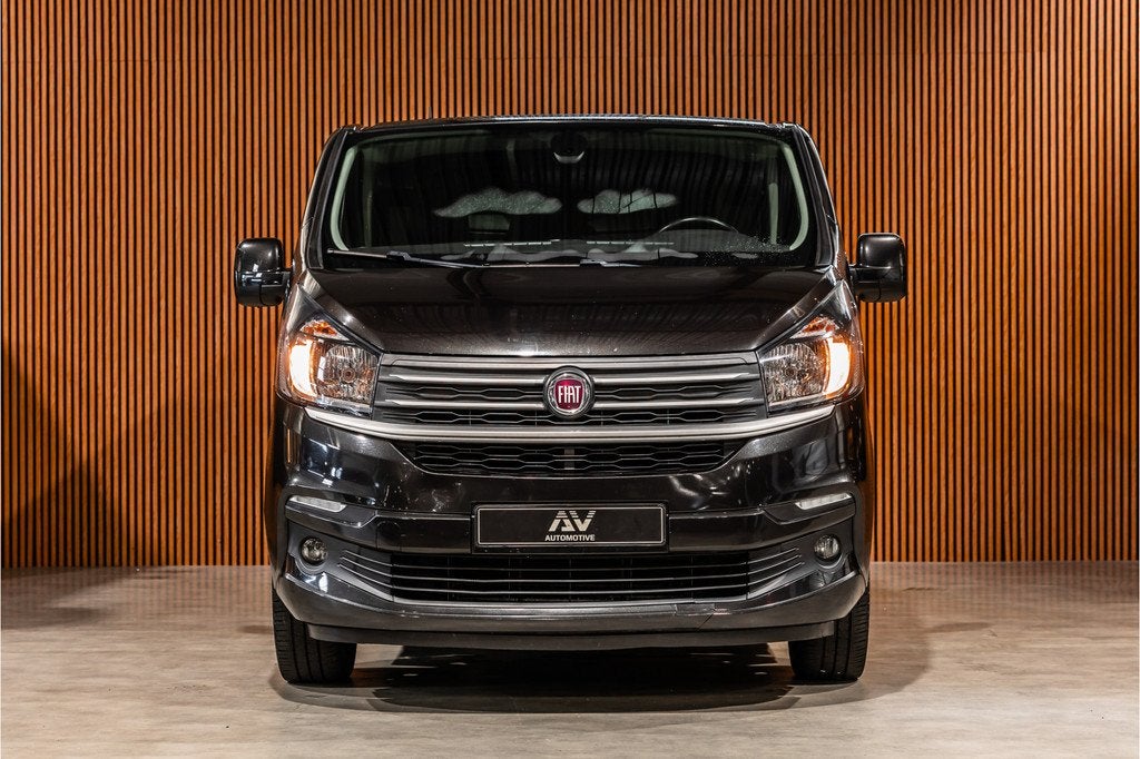 Fiat Talento 1.6 MJ EcoJet L2H1 | Camera | Navigatie | Trekh, Auto's, Bestelauto's, Voorwielaandrijving, Startonderbreker, Stof