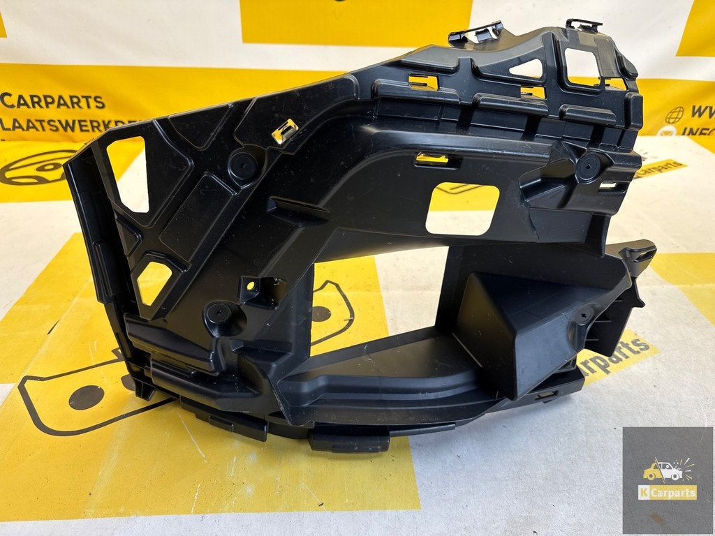 Golf 8 Bumperhouder Rechts 5H0807724M bumper Steun, Gebruikt, Volkswagen, Volkswagen AG, Bumper