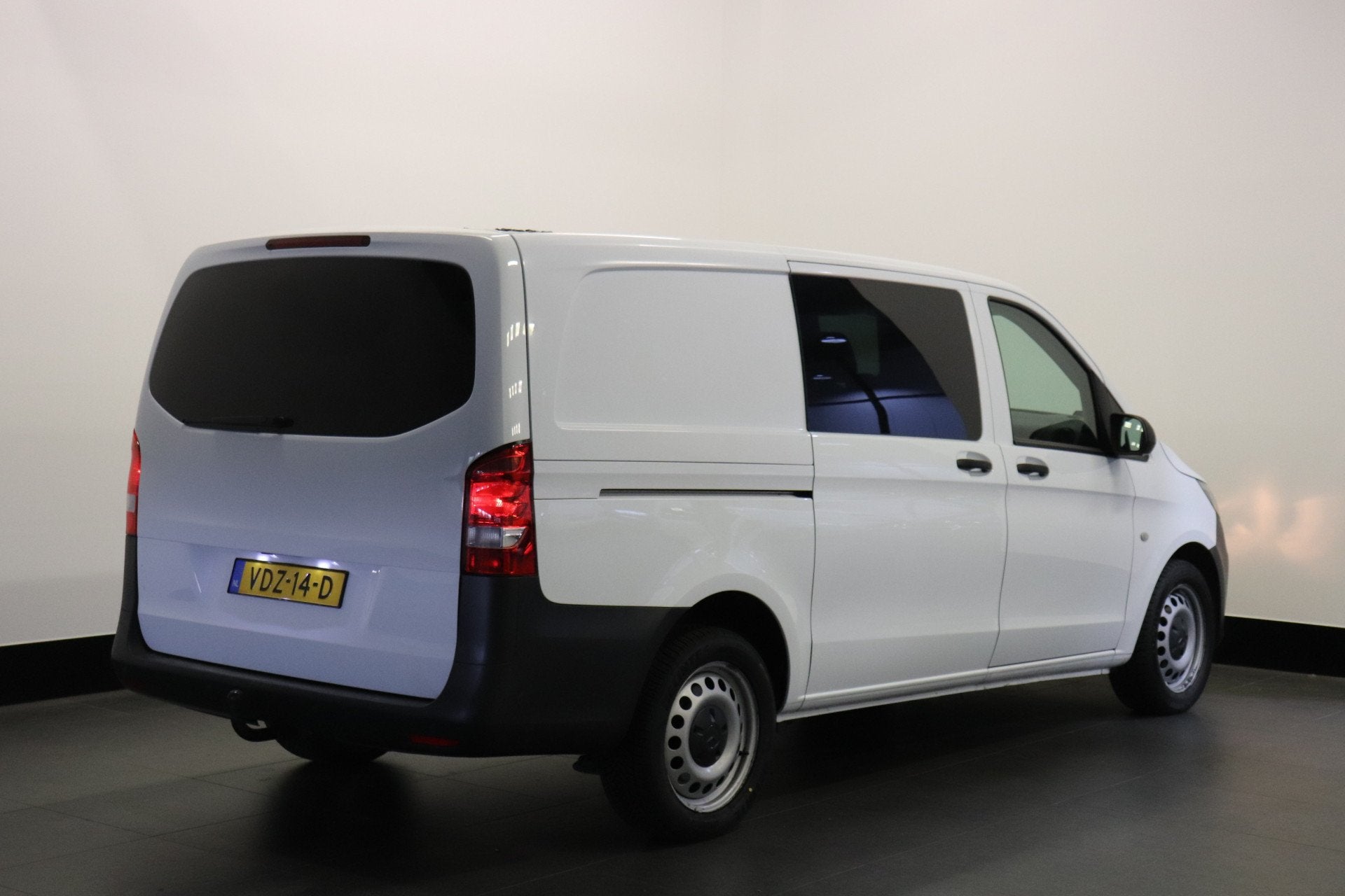 Mercedes-Benz Vito 116 CDI Lang Automaat EURO 6 - AC/climate, Automaat, Dealer onderhouden, Gebruikt, 4 cilinders