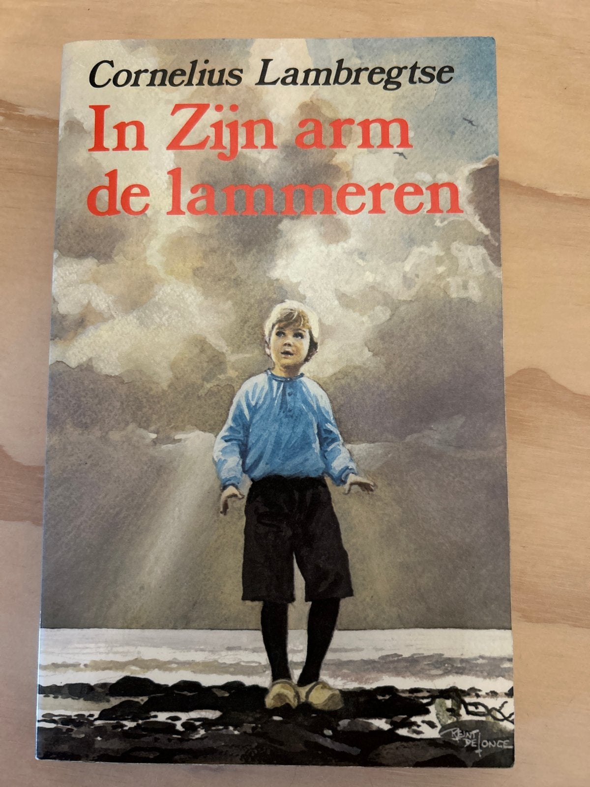 In Zijn arm de lammeren - Cornelius Lambregtse, Ophalen of Verzenden, Nieuw, Nederland