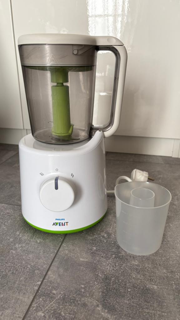 Philips Avent Babyfoon processor, Ophalen, Gebruikt, Overige typen