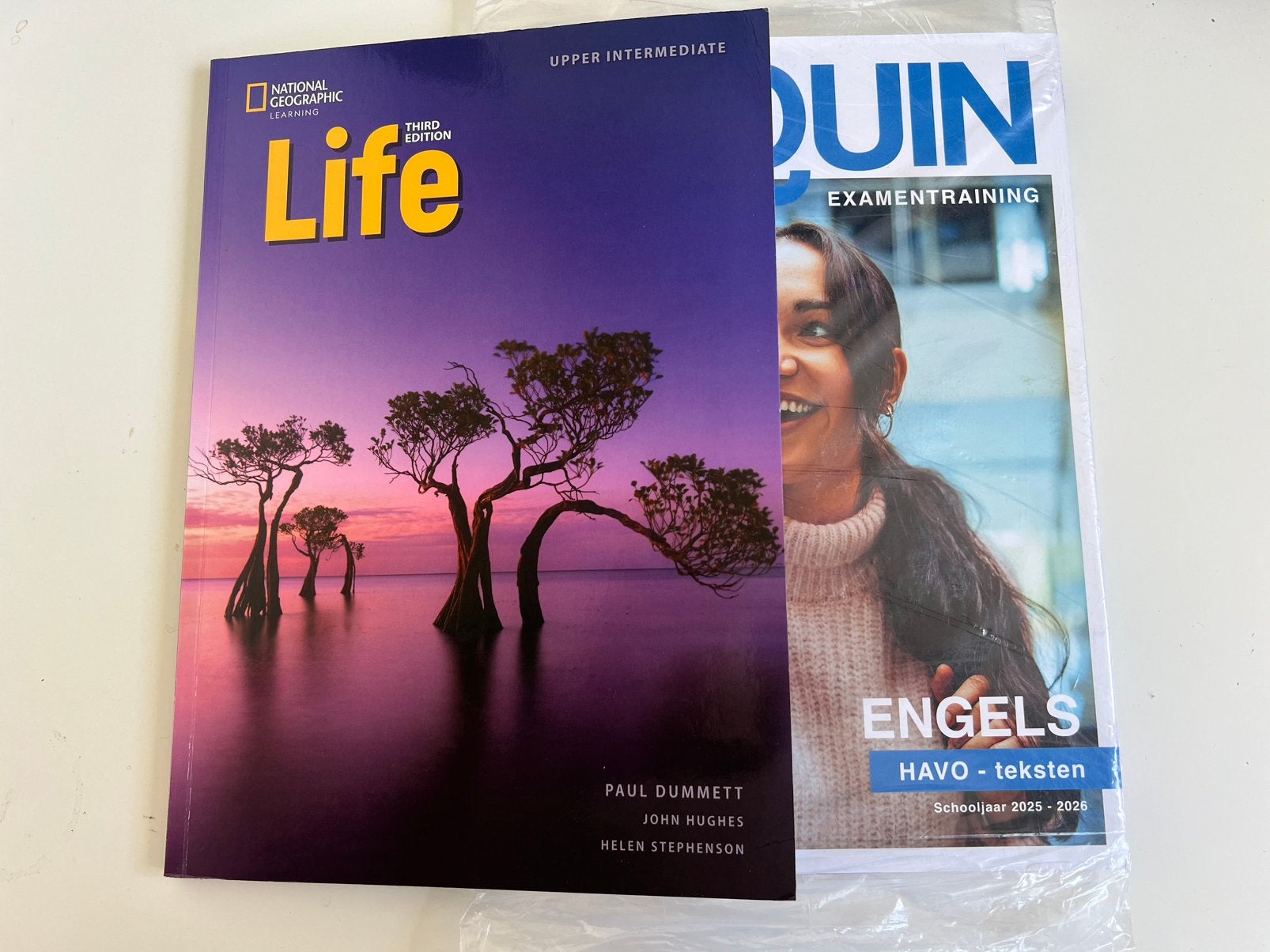 Engels boeken/ examentraining, Havo, Boeken, Ophalen of Verzenden, Zo goed als nieuw, HAVO, Engels