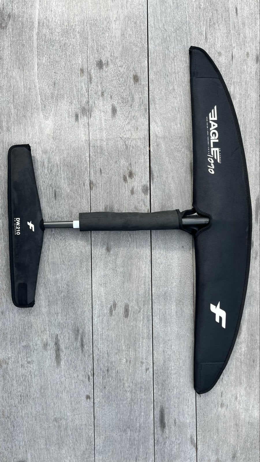F-One Eagle, Watersport en Boten, Ophalen of Verzenden, Gebruikt