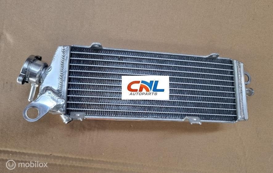 Radiateur Yamaha DT125R DTR 125 4 BL DT R 1974-2008, Nieuw, Ophalen of Verzenden