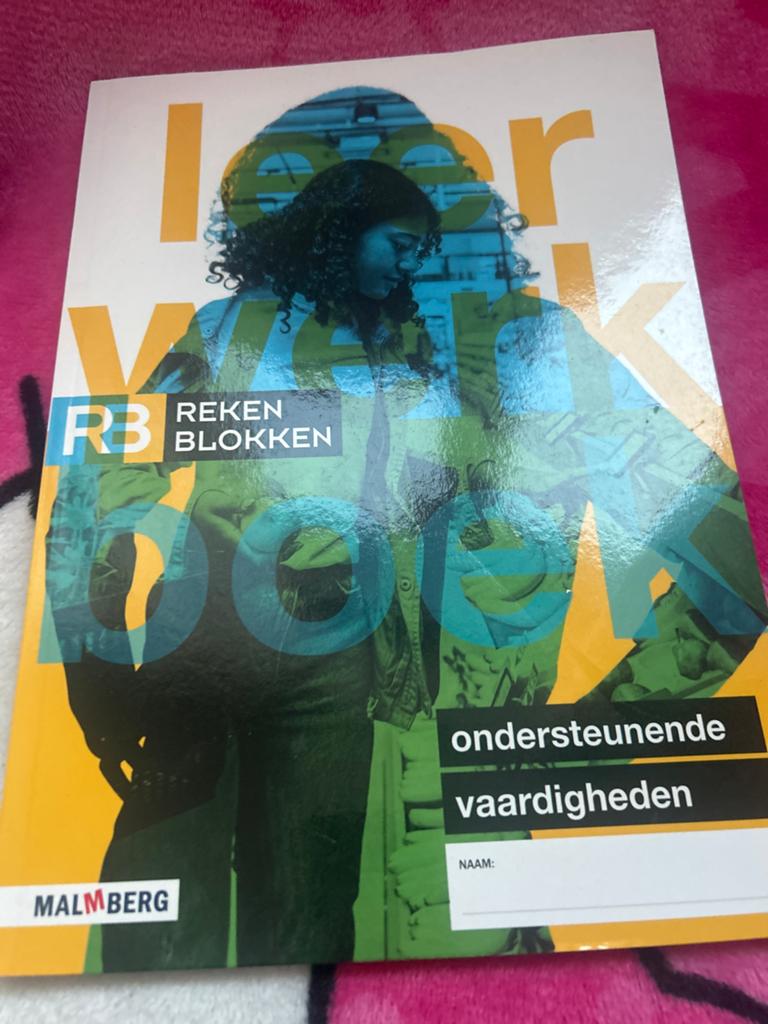 Rekenblokken ondersteunende vaardigheden rekeneniveaus 2,3,4, Ophalen of Verzenden, Beta, Nieuw, Overige niveaus