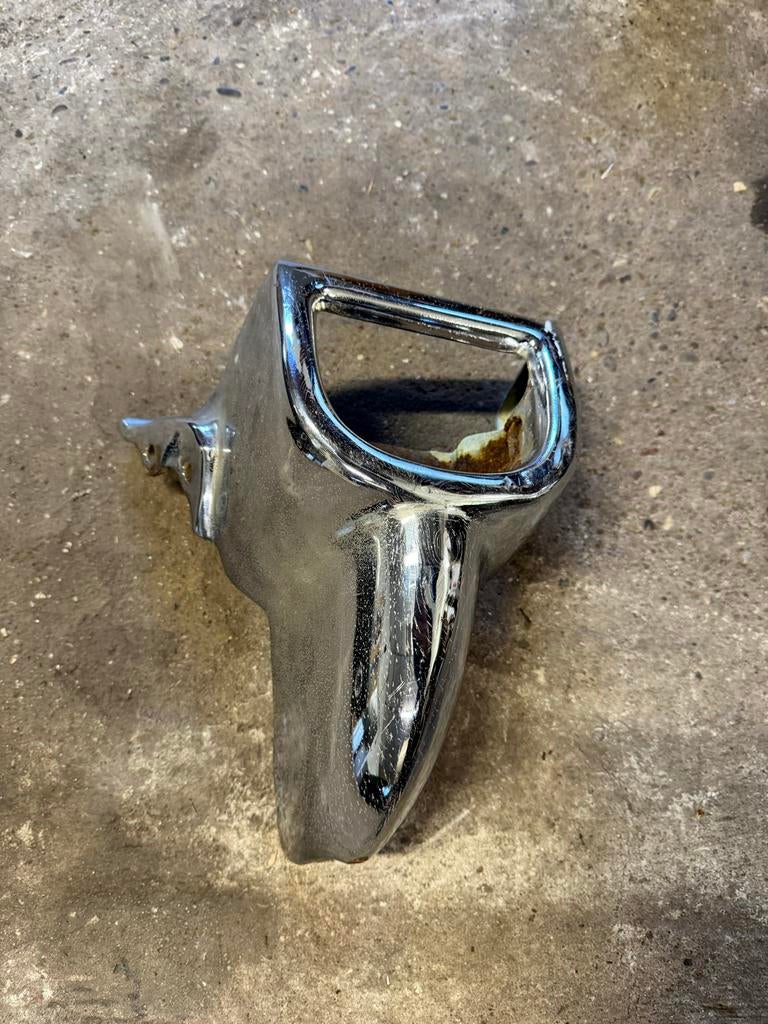 Bumperdeel Buick LeSabre 1963 - Chroom, Ophalen of Verzenden, Gebruikt, Buick, Bumper