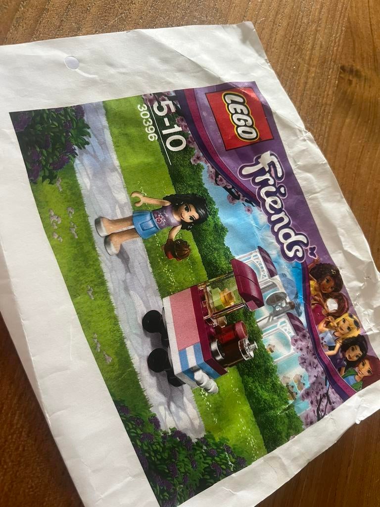 Lego Friends, Kinderen en Baby's, Speelgoed | Duplo en Lego, Ophalen of Verzenden, Zo goed als nieuw