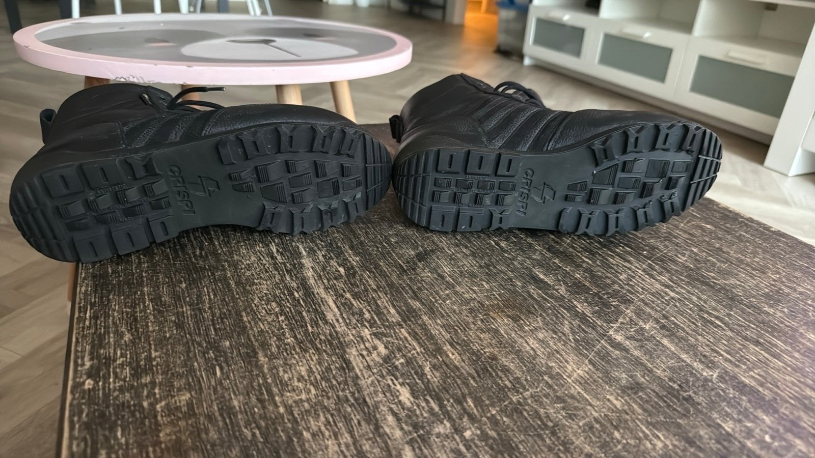 Crispi werkschoenen, Ophalen of Verzenden, Nieuw, Zwart, Werkschoenen