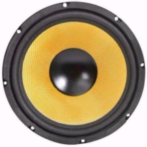 Subwoofer Kevlar 25 Cm 200 Watt 4 Ohm [583-UKKJ], Overige merken, ., Overige typen, Nieuw