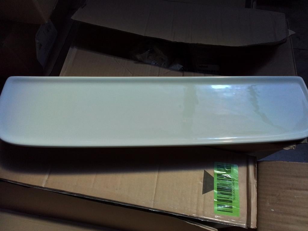 Partij van 40 stuks planchets
60cm keramiek wit, Ophalen of Verzenden, Nieuw, Wit, Overige typen
