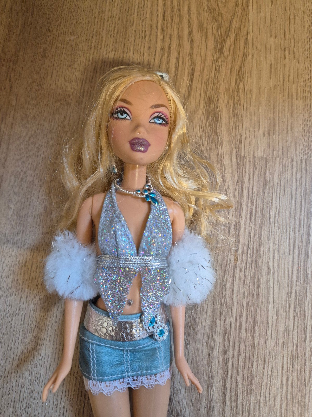 Barbie my scene pop my bling bling, Ophalen of Verzenden, Barbie
