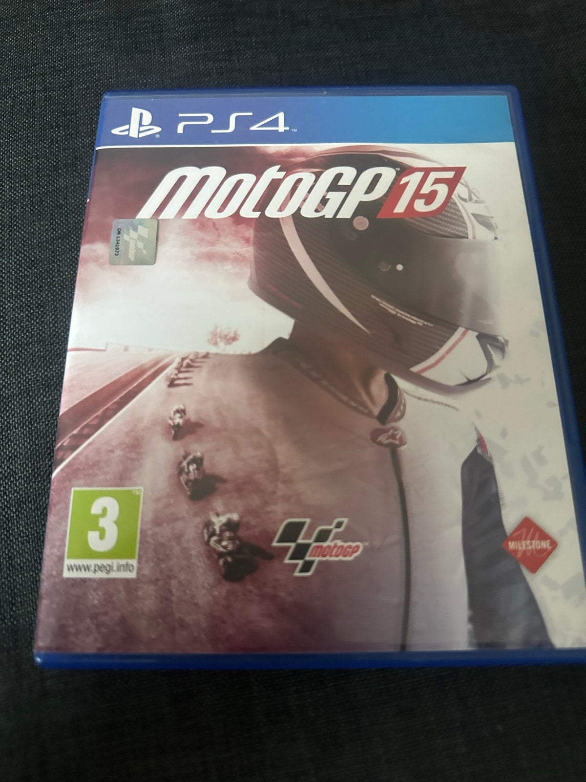 MotoGP 15 PS4 - Goede staat, Online, 1 speler, Racen en Vliegen, Ophalen of Verzenden