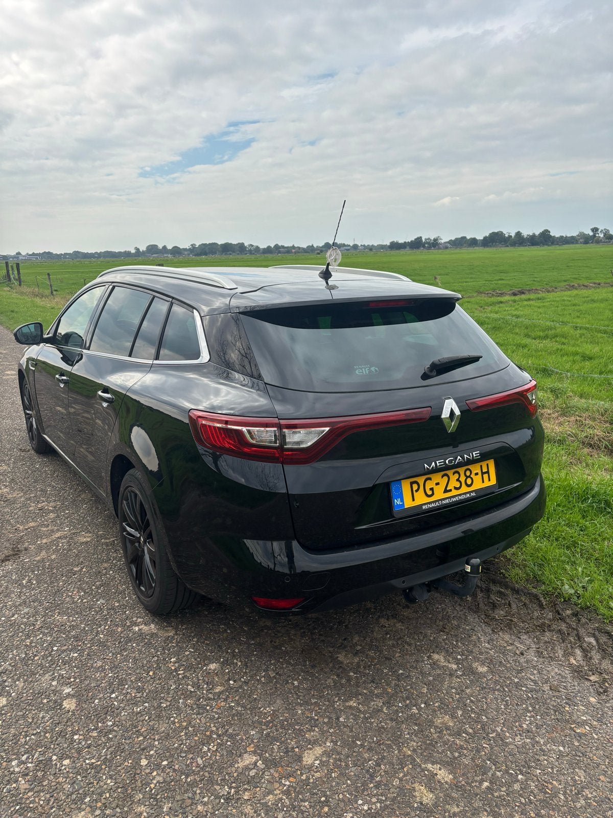 Foto 5 van Renault Mégane 1.2 Energy TCe 130pk 2017 Zwart