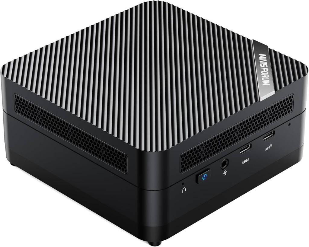 MINISFORUM UM690S, AMD Ryzen 9 6900HX, 32GB/512gb, Minisforum, Gebruikt, 32 GB, Ophalen of Verzenden