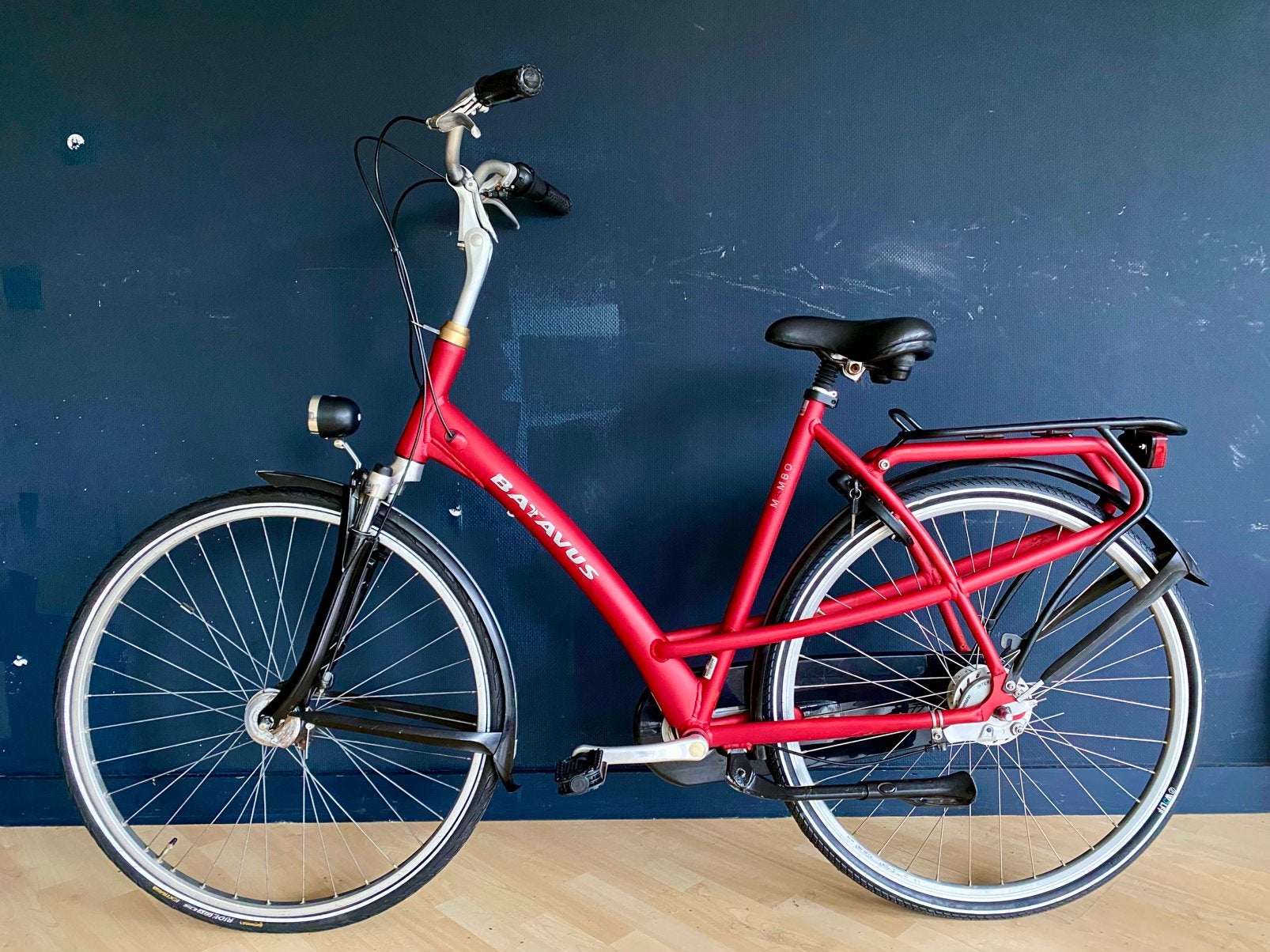 Barsvus Mambo Spirit, nette damesfiets 57 cm, Ophalen, Batavus, Versnellingen, 56 cm of meer