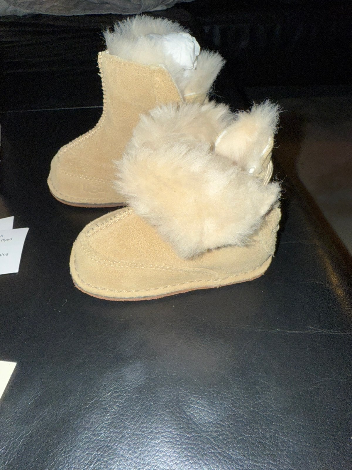 Baby uggs maat 6-12 maanden, Ophalen, Nieuw