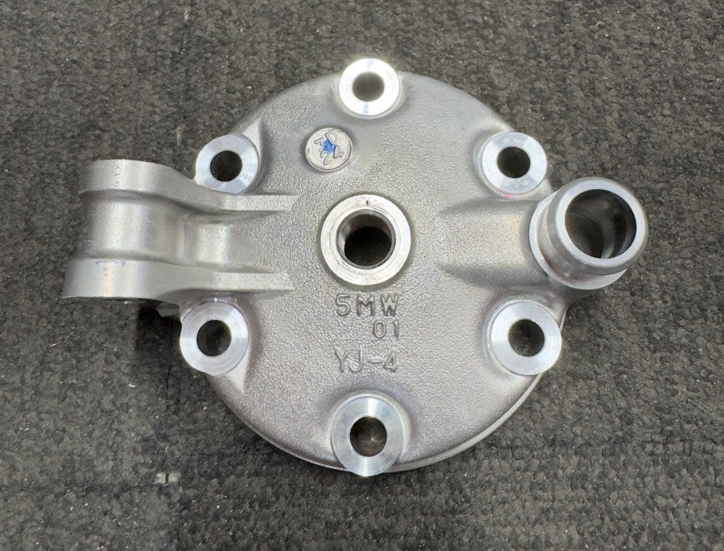 Fantic xx250 / Yamaha yz250 cilinderkop orgineel NIEUW!, Motoren, Ophalen of Verzenden