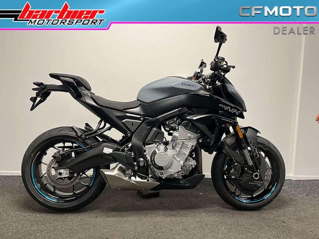 CFMOTO 675 NK 2026 LEASE VOORDELIG !!!, Motoren, Motoren | CFMOTO, Bedrijf, Naked bike, 3 cilinders, Minimaal motorrijbewijs A2