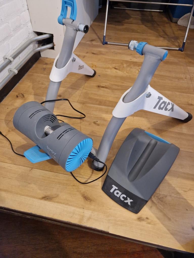 Tacx Vortex Smart fietstrainer, Sport en Fitness, Wielrennen, Ophalen of Verzenden