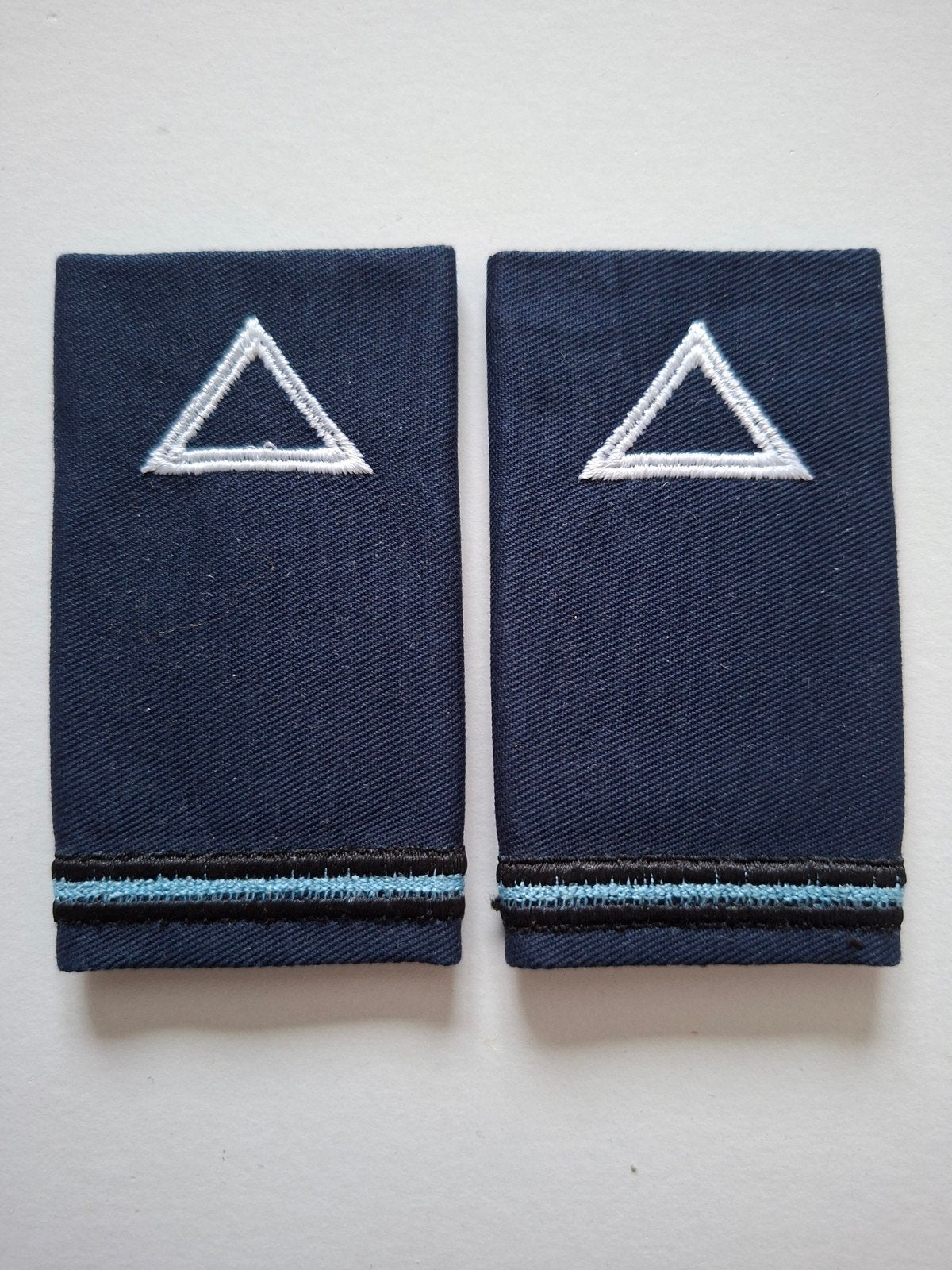 setje klu adjudant opleiding piloot rangen, Verzenden, Luchtmacht, Nederland, Embleem of Badge