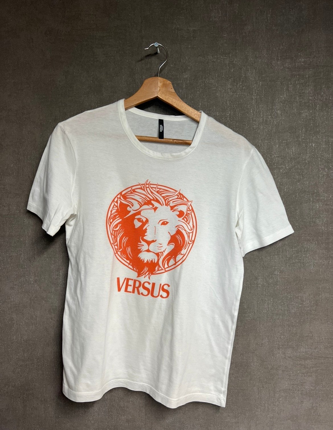 Versus Versace shirt, Kleding | Heren, T-shirts, Ophalen of Verzenden, Zo goed als nieuw, Maat 46 (S) of kleiner, Wit